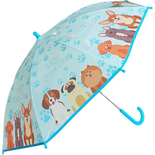 Dětský deštník Psí kamarádi