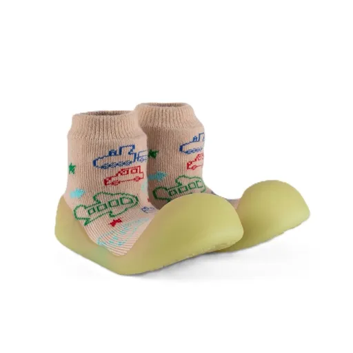 Chameleon ponožkové botičky Vehicle vel. 135