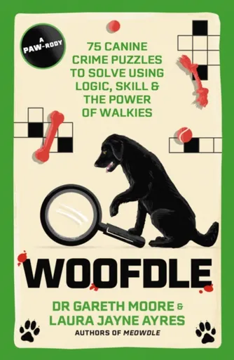 Woofdle - Laura Jayne Ayres, Dr. Gareth Moore