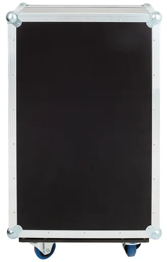 Razzor Cases Midas M32R Case s doghousem a kolečky