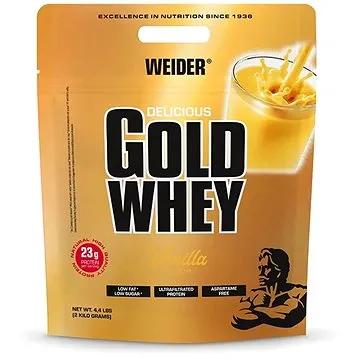 Weider Gold Whey 2000g