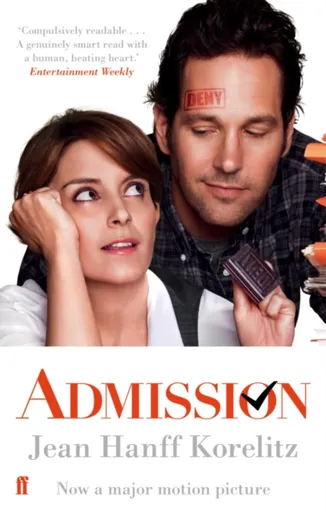 Admission - Jean Hanff Korelitzová