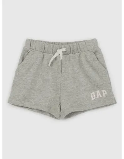 Dětské kraťasy s logem