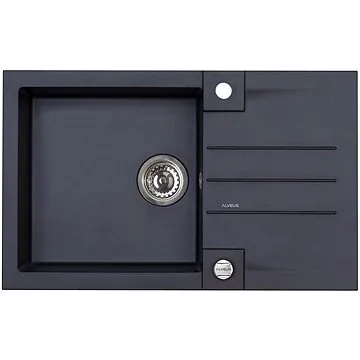 ALVEUS Rock 130 G - 91 černá (1203091)