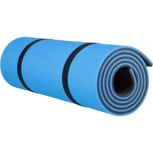 Crossroad 2 XPE T10 Dvouvrstvá pěnová karimatka, modrá, velikost