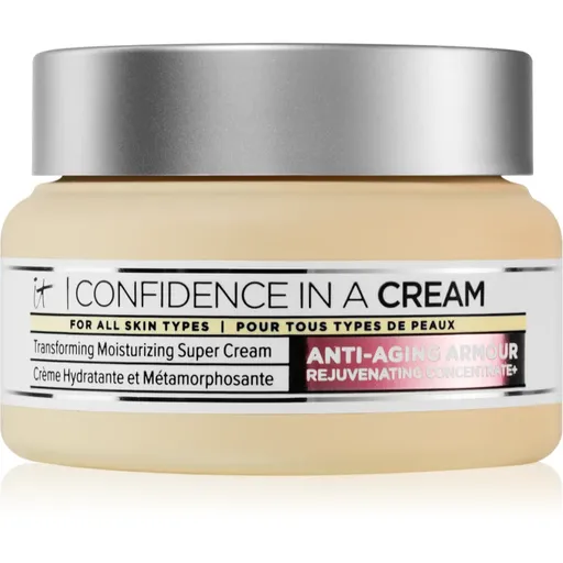 IT Cosmetics Confidence In a Cream hydratační pleťový krém proti stárnutí 60 ml
