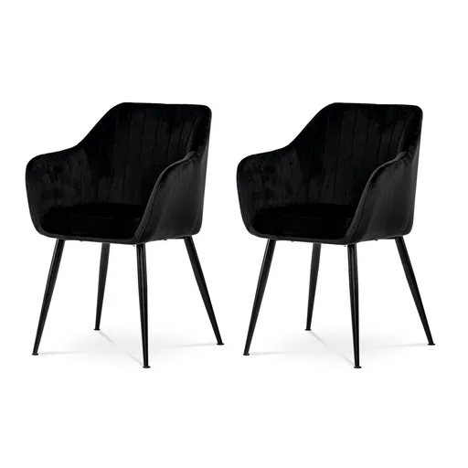 Sada jídelních židlí PIKA BK4, 2 ks