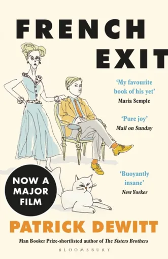 French Exit - Patrick Dewitt
