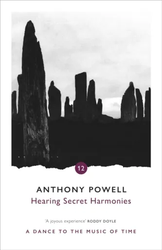 Hearing Secret Harmonies - Anthony Powell