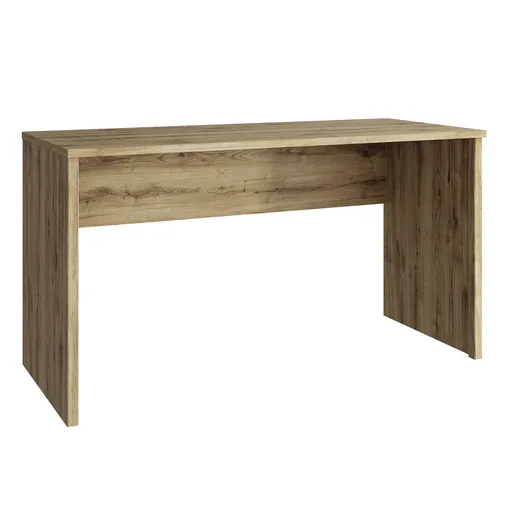 Psací stůl DORSI 140, dub Navarra