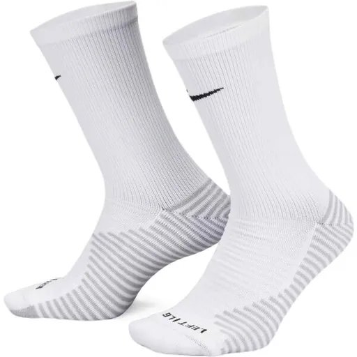 Nike STRIKE Středně vysoké ponožky, bílá, velikost