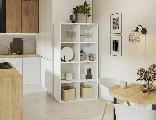 Postto Police Bílá