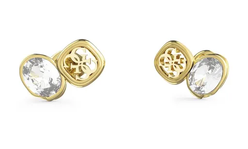 Guess Fashion pozlacené pecky Mamounia JUBE05572JWYGT/U