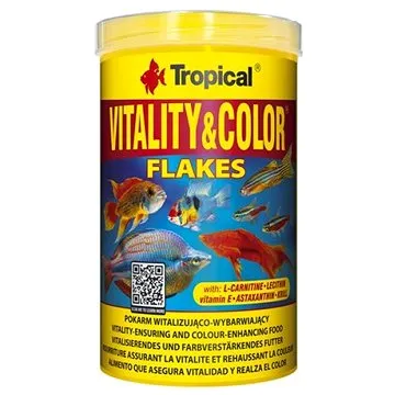 Tropical Vitality