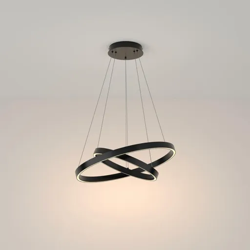 MAYTONI Závěsné svítidlo Rim 3000K 61W MOD058PL-L55B3K