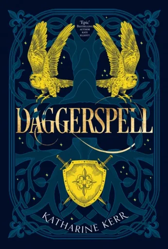 Daggerspell - Katharine Kerr
