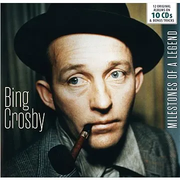 Crosby Bing: Original Albums (10x CD) - CD (600328)