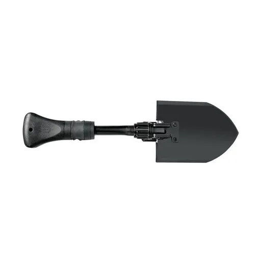Gerber GORGE FOLDING SHOVEL Skládací lopatka, černá, velikost