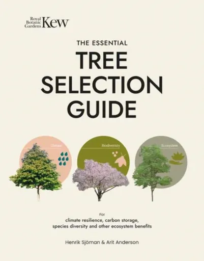 The Essential Tree Selection Guide - Arit Anderson, Henrik Sjoman