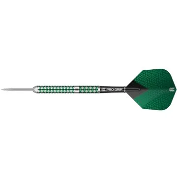 Šipky TARGET steel Agora Verde AV01 24g, 90% wolfram (15677)