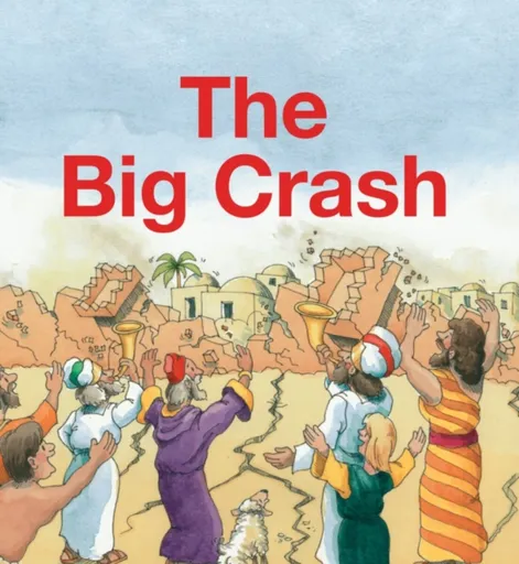 The Big Crash - Hazel Scrimshire