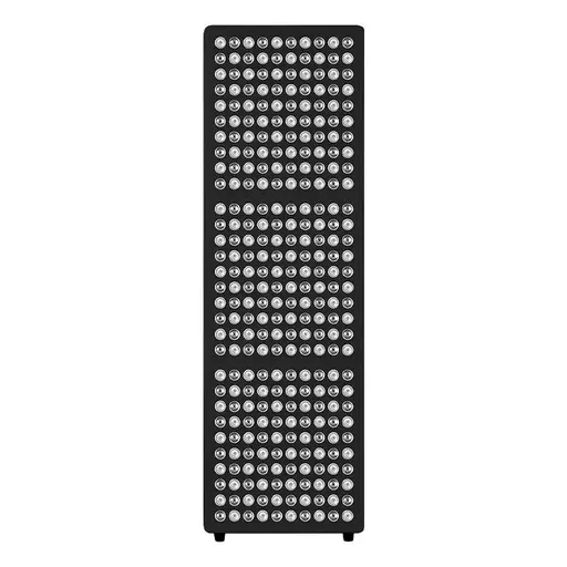 CBD STAR Red Light Panel 1500 W terapie červeným světlem