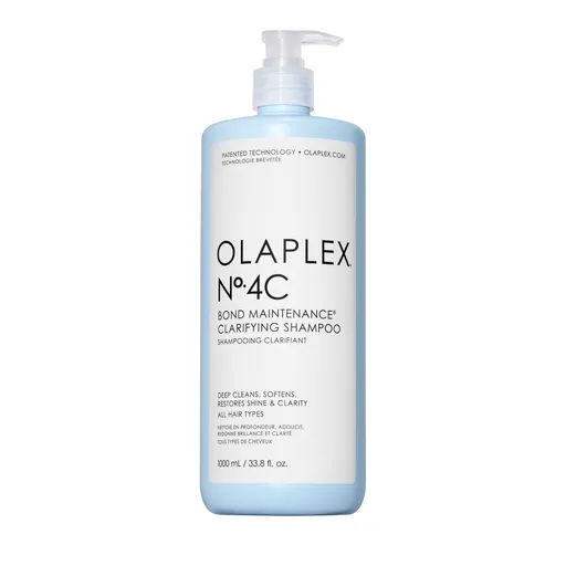 Olaplex Hloubkově čisticí šampon No.4C (Bond Maintenance Clarifying Shampoo) 1000 ml