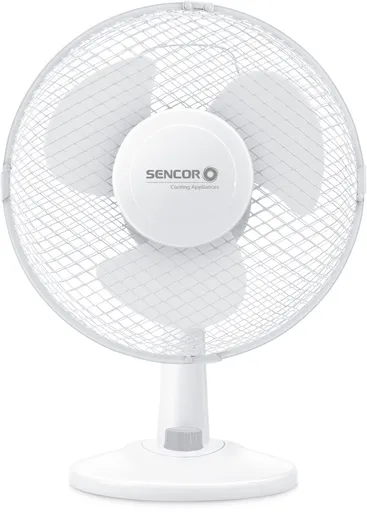 Stolní ventilátor SENCOR SFE 2327WH