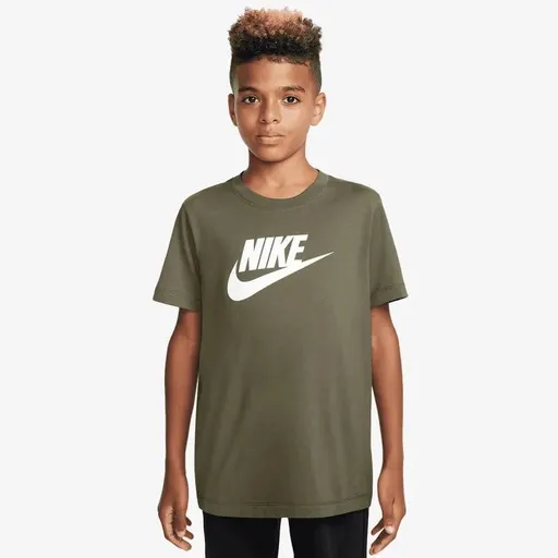 Nike Sportswear Big Kids T-Shirt XS