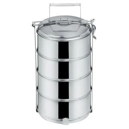 Orion Jídlonosič 4x 1,3 l, nerez , 4 patra