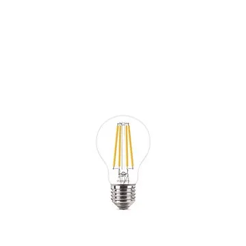 Philips LED Classic Filament 11-100W, E27, čirá, 4000K (929002026201)