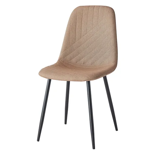 Jídelní židle DROMA hnědá