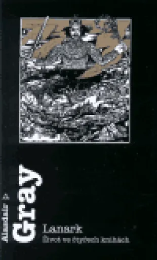 Lanark - Alasdair Gray