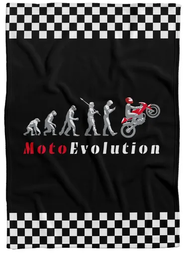 Deka Moto Evolution (Podšití beránkem: NE)