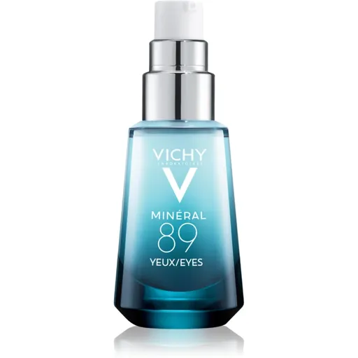 Vichy Minéral 89 posilující a vyplňující Hyaluron-Booster na oční okolí 15 ml