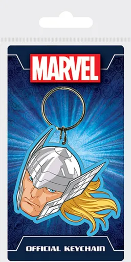 Marvel gumová klíčenka – Thor
