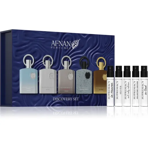 Afnan Supremacy Homme sada pro muže
