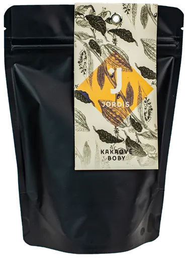 Kakaové boby Jordis 130g