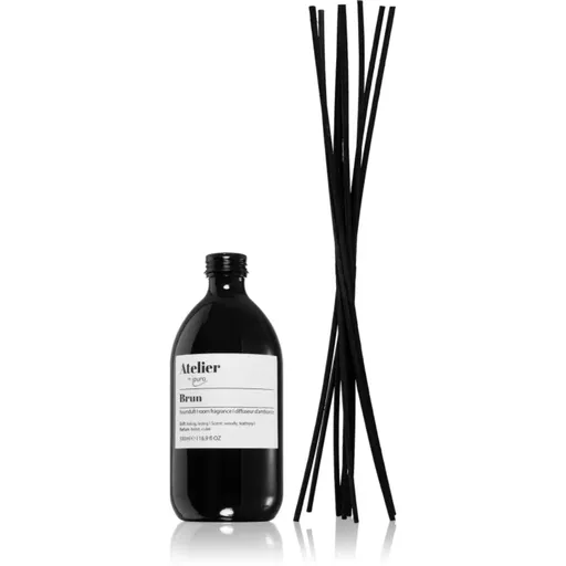 ipuro Atelier by ipuro Brun náplň do aroma difuzérů 500 ml