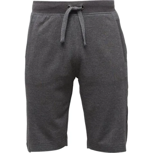 Kappa LOGO BILMER Pánské šortky, tmavě šedá, velikost