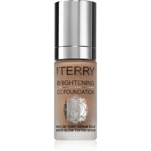 By Terry Brightening CC Foundation rozjasňující CC krém s hydratačním účinkem odstín 4C - Medium Cool 30 ml