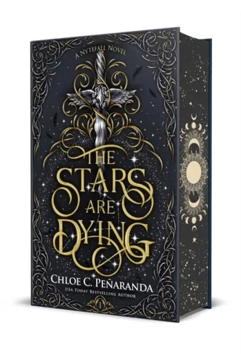 The Stars Are Dying - Chloe C. Penaranda