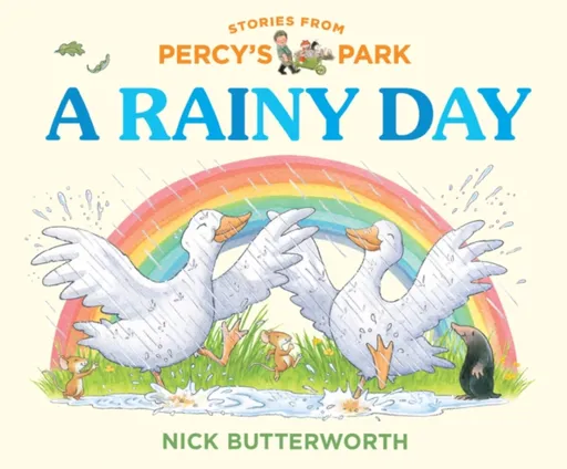 A Rainy Day - Nick Butterworth