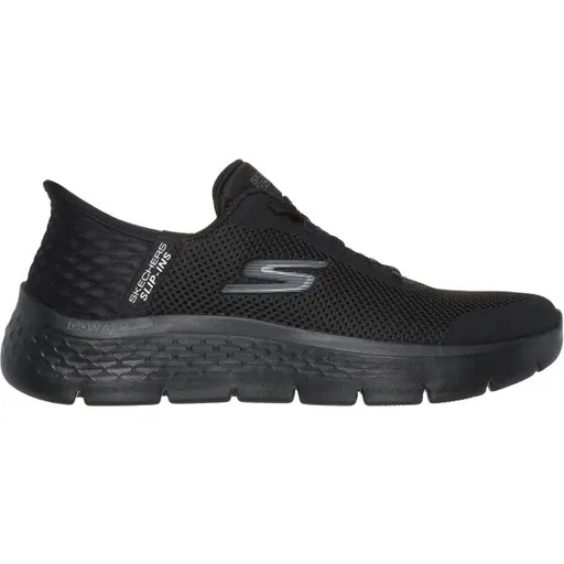 Skechers GO WALK FLEX -  GRAND ENTRY Dámská volnočasová obuv, černá, velikost