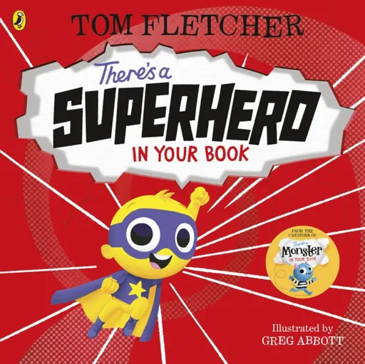 There's a Superhero in Your Book - Tom Fletcher