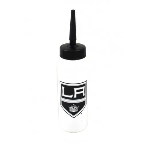 INGLASCO LOS ANGELES KINGS BOTTLE Sportovní láhev, bílá, velikost 1 L