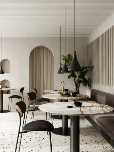 NORDLUX Nori 18 závěsné svítidlo černá 2120803003