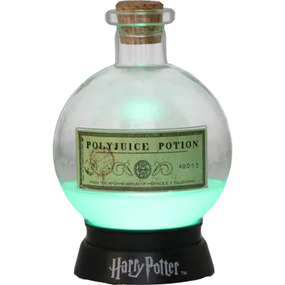 Harry Potter LED lampa velká lektvar