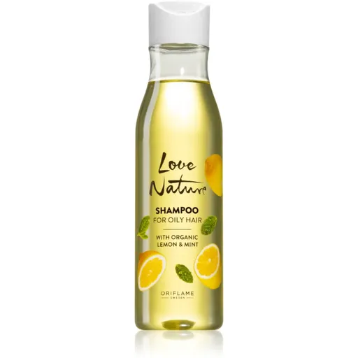 Oriflame Love Nature Organic Lemon