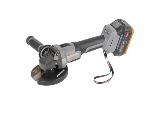 Bruska úhlová AKU PROCRAFT Industrial AG125A